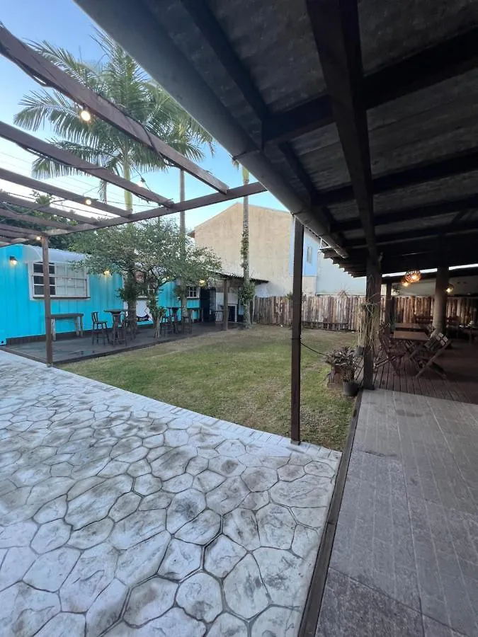 Appartamento Atlantic Garden Balneário Camboriú Alloggio in famiglia