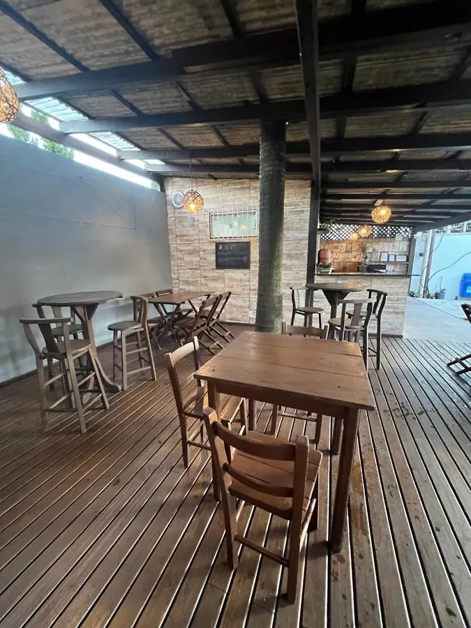 Appartamento Atlantic Garden Balneário Camboriú Alloggio in famiglia